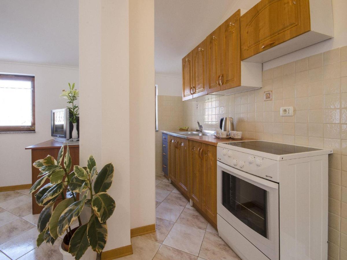 Apartments Patricija روفينج المظهر الخارجي الصورة