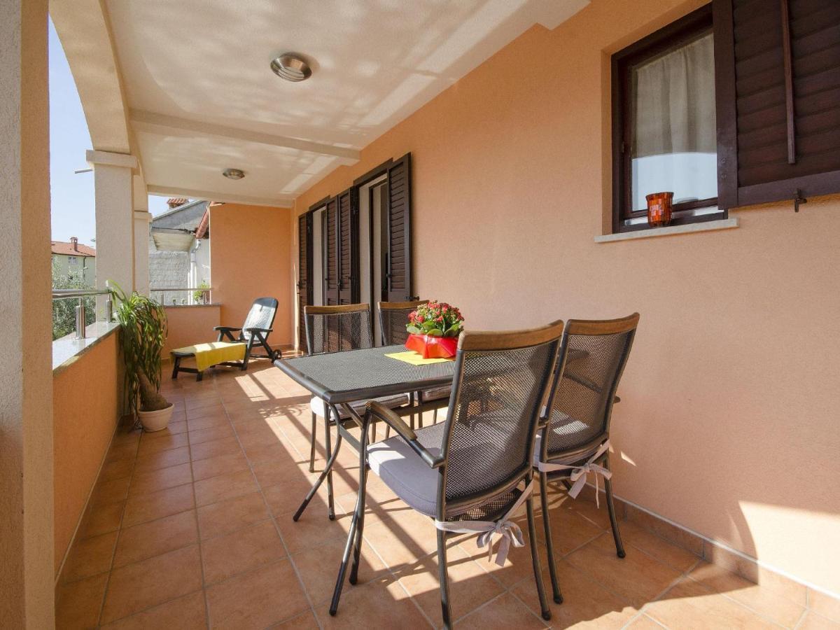 Apartments Patricija روفينج المظهر الخارجي الصورة