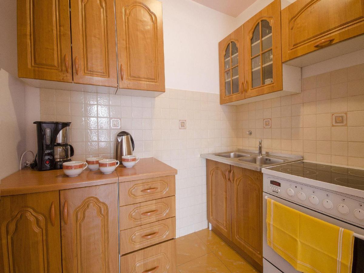 Apartments Patricija روفينج المظهر الخارجي الصورة